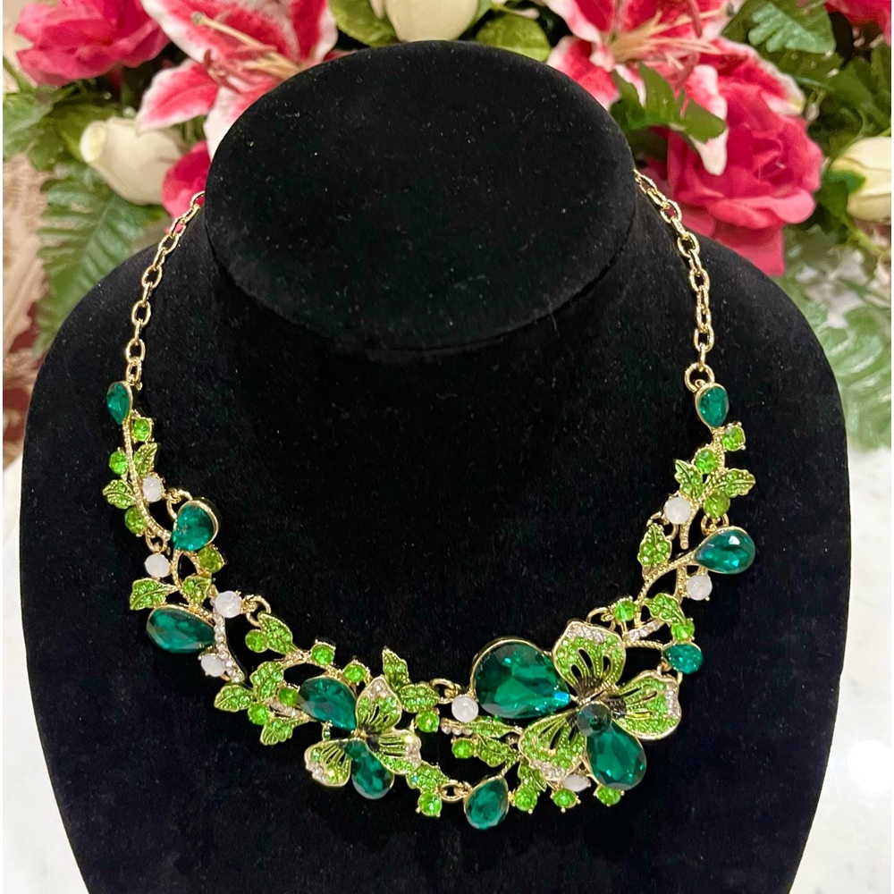 Eye Candy Los Angeles Necklace
